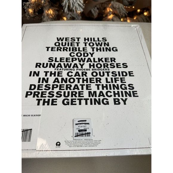 Urban Outfitters The Killers - Pressure Machine LP Vinyl - Picture 3 of 3